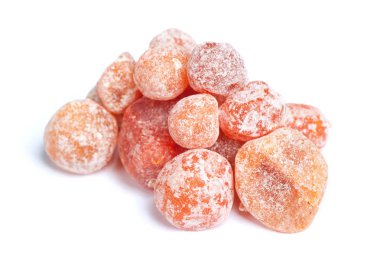 kurutulmuş Kamkat izole