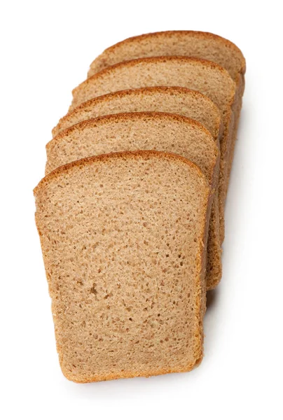 Brotscheiben — Stockfoto