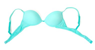 İzole parlak sütyen