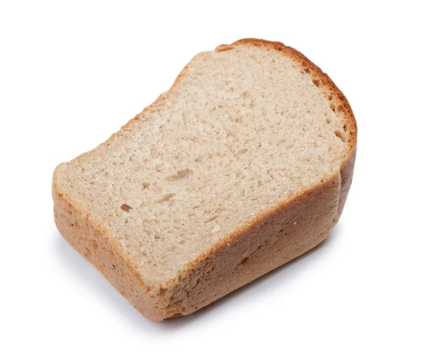 Ein Stück Brot — Stockfoto