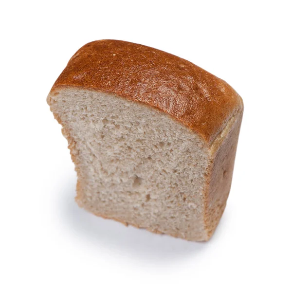 Pedaço de pão — Fotografia de Stock