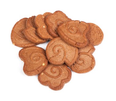 Çikolatalı kurabiye kavurma