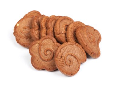 Çikolatalı kurabiye kavurma