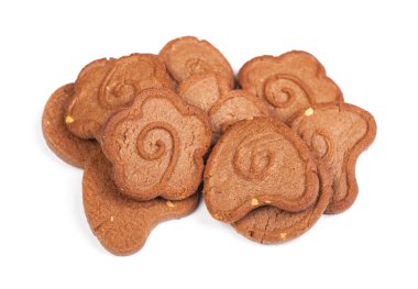 Çikolatalı kurabiye kavurma