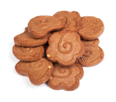 Çikolatalı kurabiye kavurma