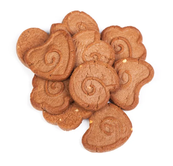 Torréfaction de biscuits au chocolat — Photo