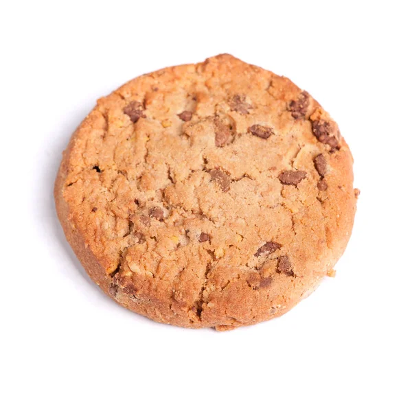 Cookie cip de ciocolată — Fotografie, imagine de stoc
