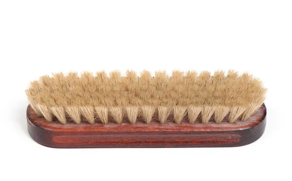 Brush for footwear — Stock Photo, Image