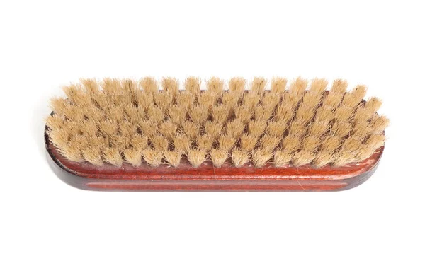 Brush for footwear — Stock Photo, Image