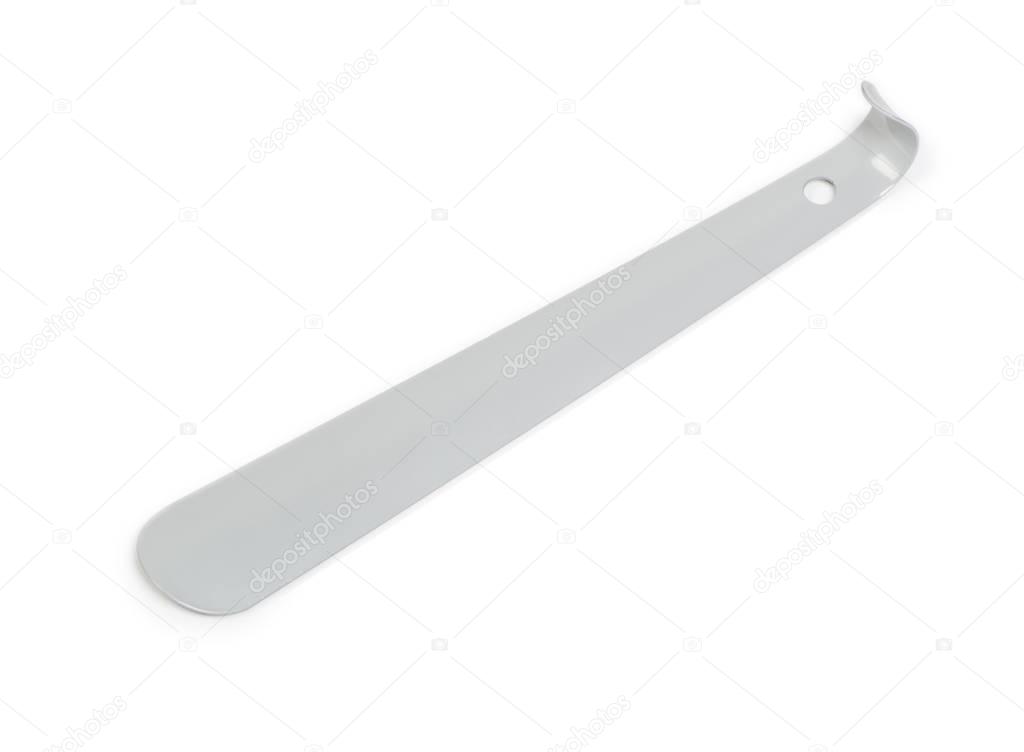 Long shoehorn isolated