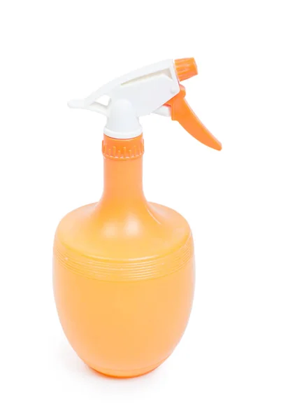 Plastic spray bottle — Stock Photo, Image