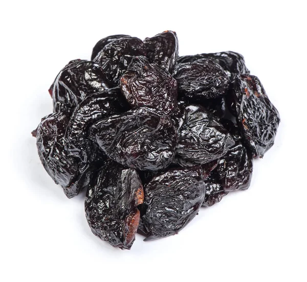 Heap of prunes — Stock Photo, Image