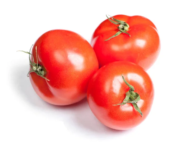Группа помидоров — стоковое фото