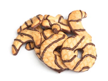 Grup çikolatalı kurabiye