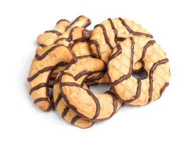 Grup çikolatalı kurabiye