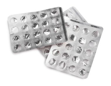 Boş kabarcıklar izole