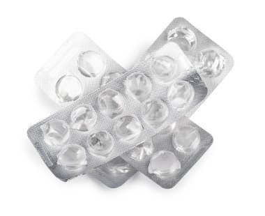 Boş kabarcıklar izole