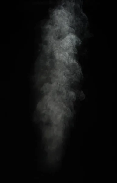 Abstract white smoke — Stock Photo, Image