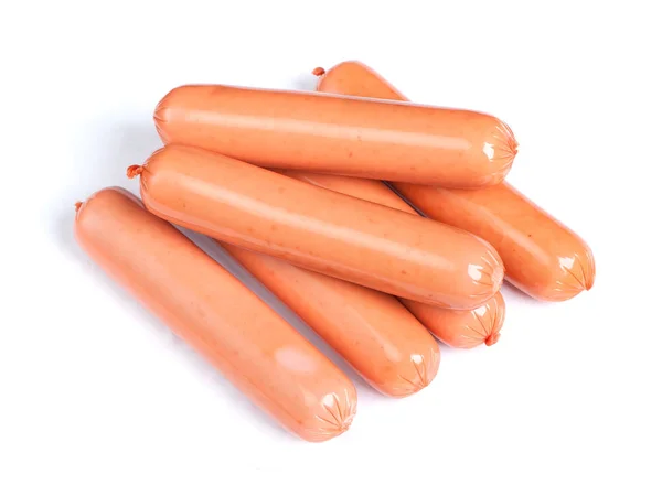 Group of sausages — Stock Photo, Image