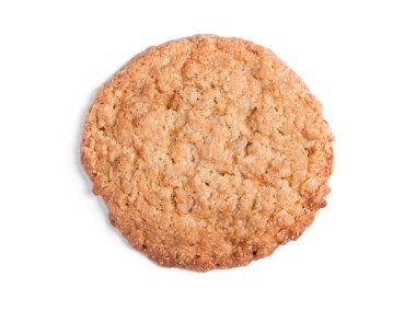 Büyük yulaf ezmesi kurabiye