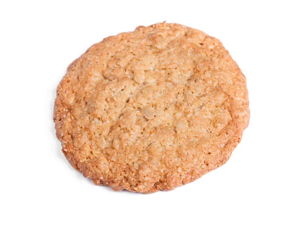 Büyük yulaf ezmesi kurabiye — Stok fotoğraf
