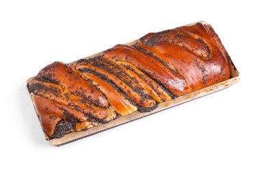 Haşhaş tohumlu çörek