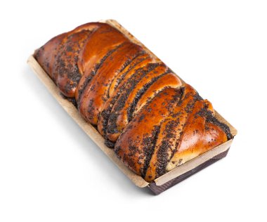 Haşhaş tohumlu çörek