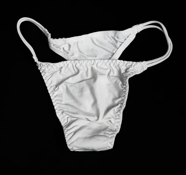 White tiny underpants — Stock Photo, Image