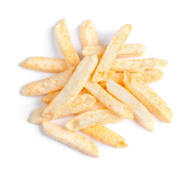 Peynirli Puf çubuk yığını