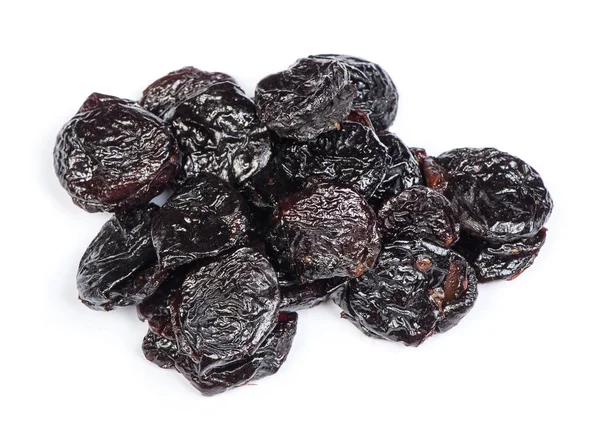 Heap of prunes — Stock Photo, Image