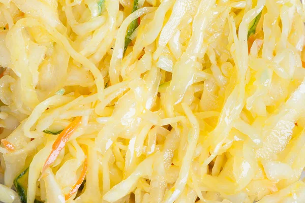 Salade de choucroute jaune — Photo