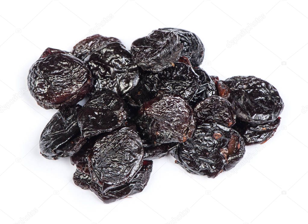Heap of prunes