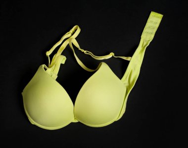 Küçük sarı sutyen