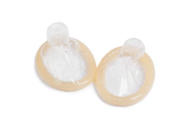 Birkaç prezervatif izole