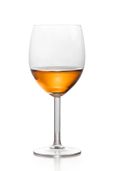 Glas Alkohol — Stockfoto