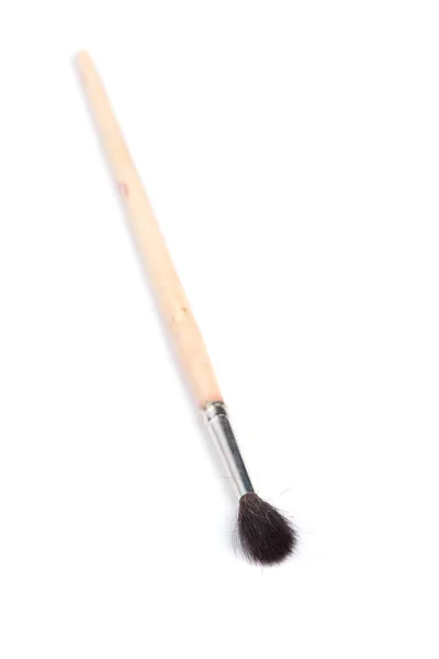 Paint brush isolated — Stock Photo, Image