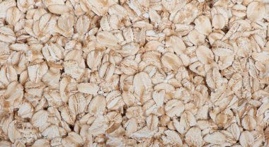 Yulaf gevreği kadar kapatın