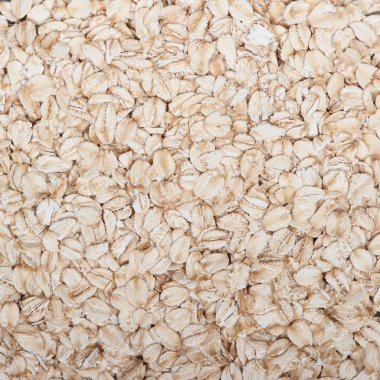 Yulaf gevreği kadar kapatın