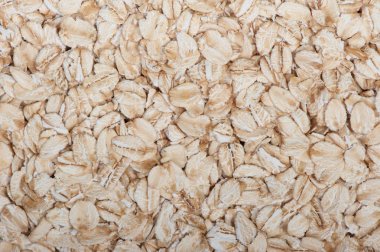 Yulaf gevreği kadar kapatın