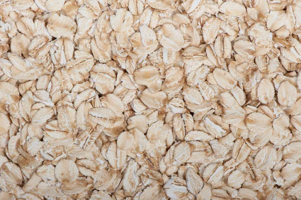 Yulaf gevreği kadar kapatın