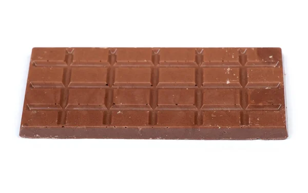 Staaf-van-chocolade — Stockfoto