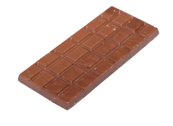 Barretta di cioccolato — Foto Stock