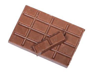 çikolata parçaları