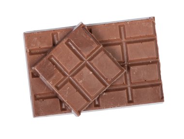 çikolata parçaları