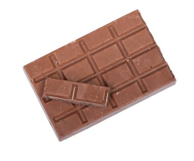 çikolata parçaları