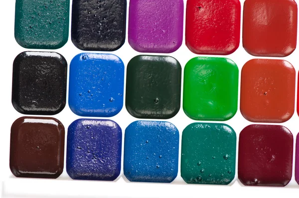 Suluboya farklı kümesi