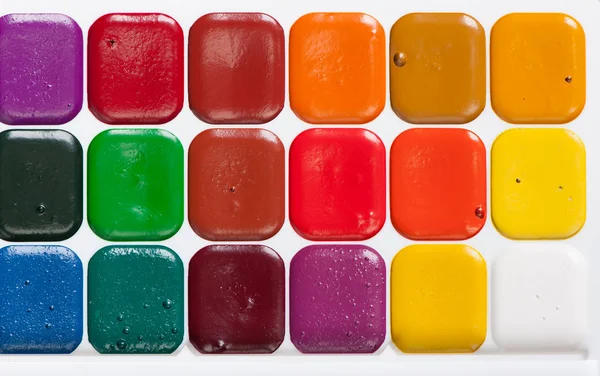 Suluboya farklı kümesi