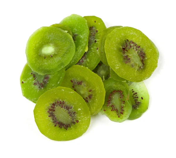 Group of dried kiwi fruit — Stock Photo, Image