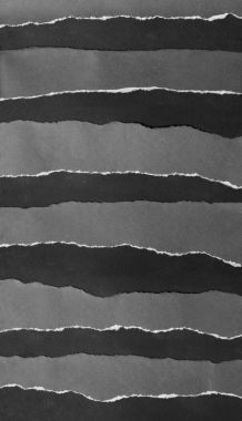 Kağıt çeşitli kalçası parçaları