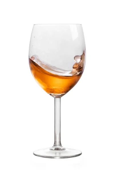 Glas Alkohol — Stockfoto